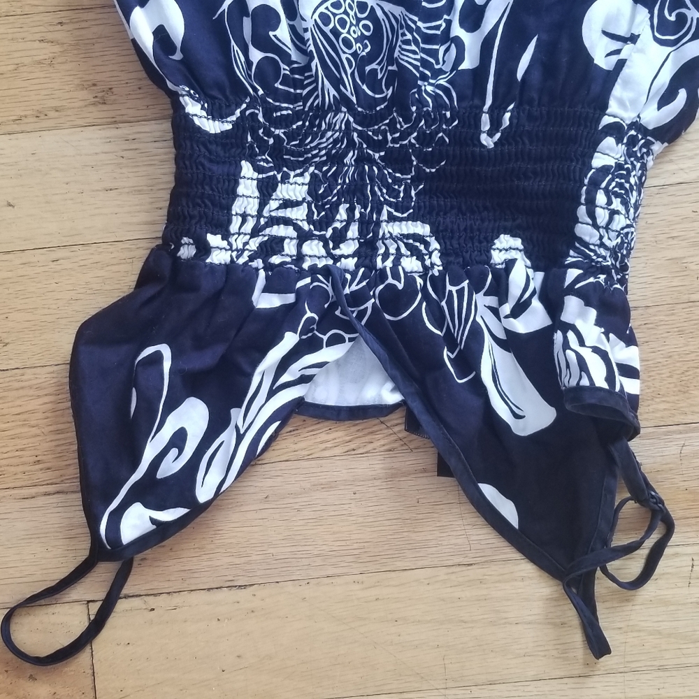 Bebe summer dress